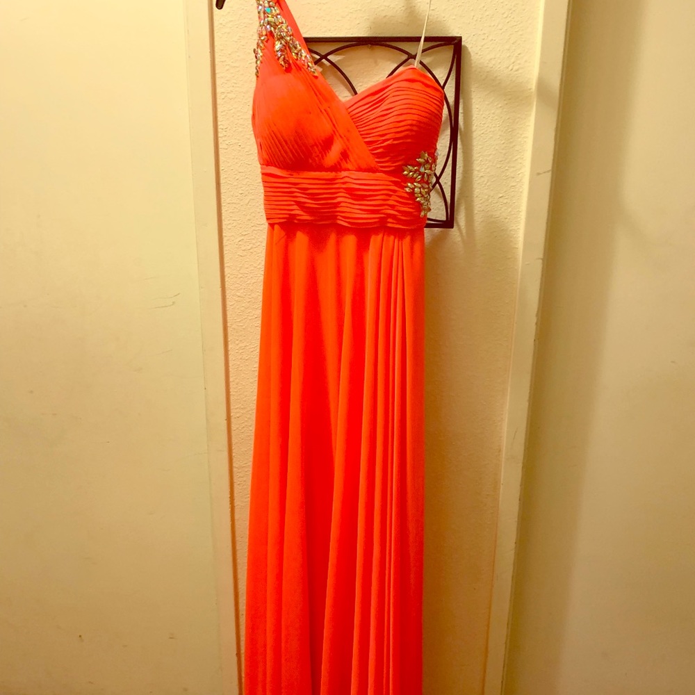 Prom dress